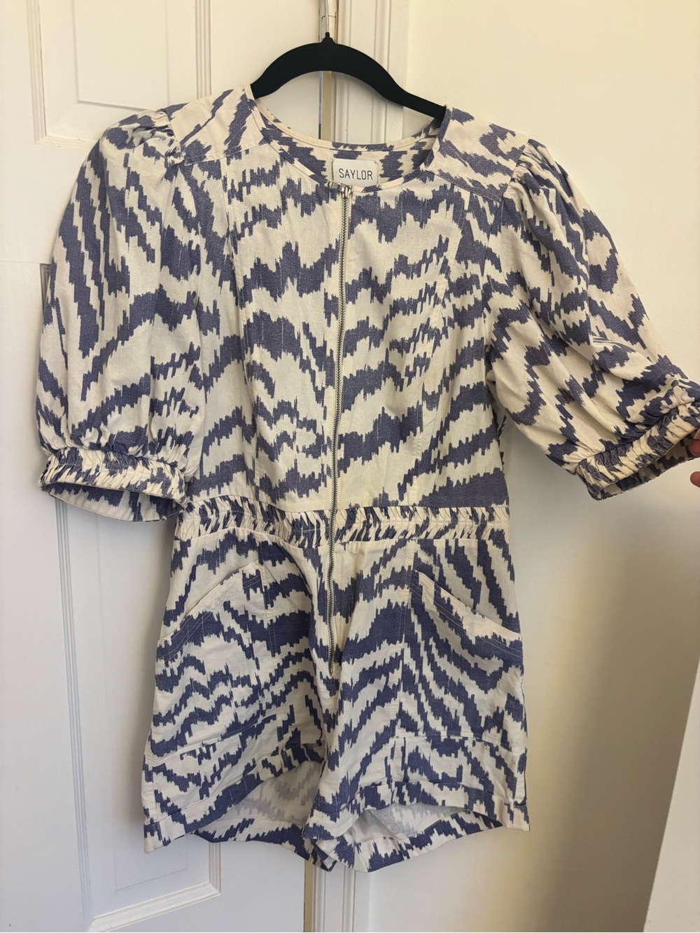 SAYLOR Rafaela Romper - Picture 3 of 5